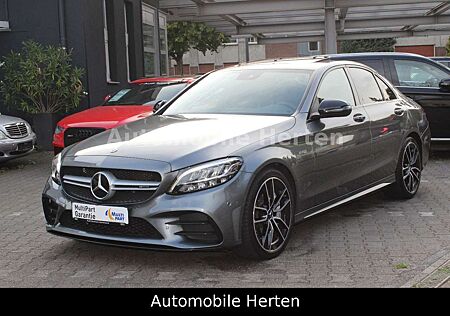 Mercedes-Benz C 43 AMG 4Matic*LIMO*NIGHT*CAM*BURMESTER*VOLL*