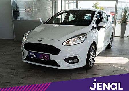 Ford Fiesta ST-Line Autom.,Winter-P., Klima,DAB