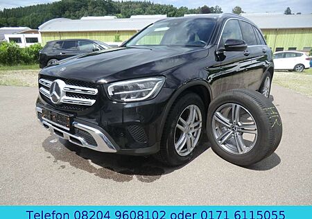 Mercedes-Benz GLC 400 d 4Matic 1.Hand