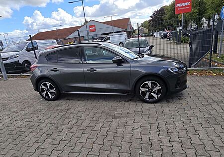 Ford Focus 1.0 EcoBoost Hybrid Aut. ACTIVE X