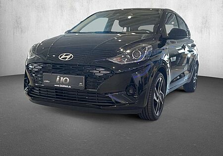Hyundai i10 1.2 Prime Klimaaut. Navi Apple Android TOP