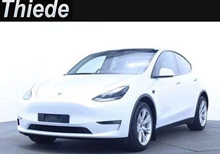 Tesla Model Y LONGRANGE DUAL-MOTOR NAVI/KAMERA/PILOT+