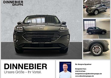 Ford Kuga Titanium 2.5l PHEV *elektr. Heckklappe* LM