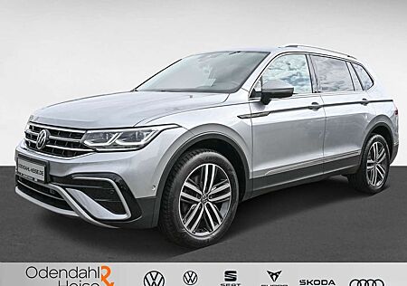 VW Tiguan Allspace Volkswagen Elegance 2.0 l TSI 4MOTION DSG Na
