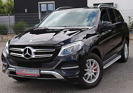 Mercedes-Benz GLE 250 GLE -Klasse d 4Matic