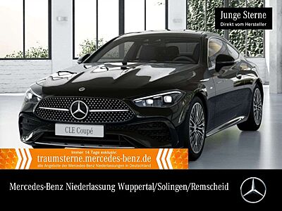 Mercedes-Benz CLE 300 e AMG+PANO+KAMERA+KEYLESS+9G
