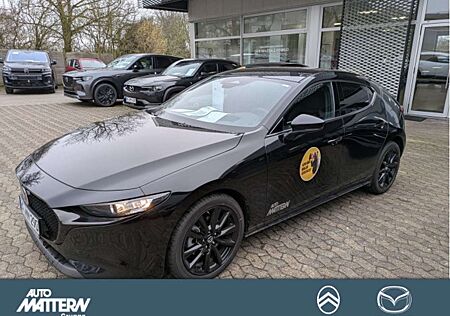 Mazda 3 2,5-Liter e-Skyactiv G 140 Homura *VFW*
