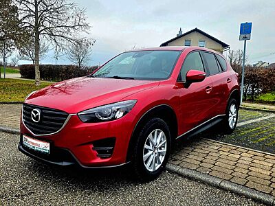 Mazda CX-5 Exclusive-Line AWD *Hu/Au neu*Autom.*Navi*Kamera*