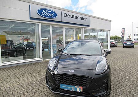 Ford Puma ST-Line X, Pano, Fahrerassistenz, Design