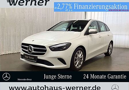 Mercedes-Benz B 200 Progressive 7G+MBUX-High+Multibeam+Memory+