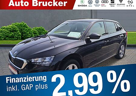 Skoda Scala Ambition 1.0 TSI+Klimaanlage+Alufelgen+Sitzheizung