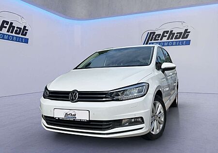VW Touran Volkswagen Highline BMT*LED*ALCANTARA*SHZ* Automatik