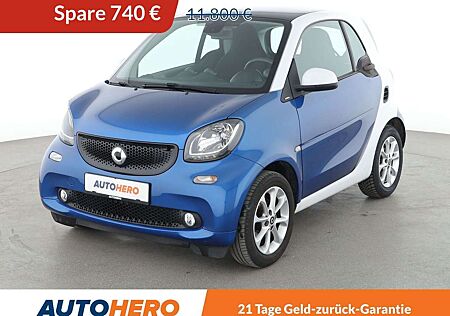 Smart ForTwo 1.0 Basis passion Aut.*TEMPO*LIM*PANO*ALU*