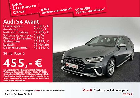 Audi S4 TDI tiptr. Matrix/Kamera/Navi+