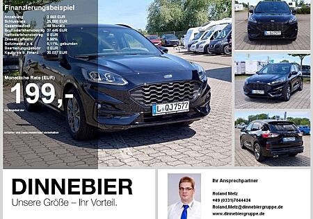 Ford Kuga ST-Line LED+Navi+Kamera+Winterpaket