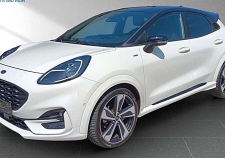 Ford Puma 1.0 EcoBoost Hybrid ST-LINE