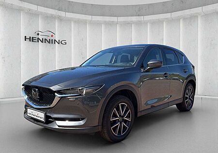Mazda CX-5 2.5 SKYACTIV-G 194 Sports-Line AWD HUD Bose
