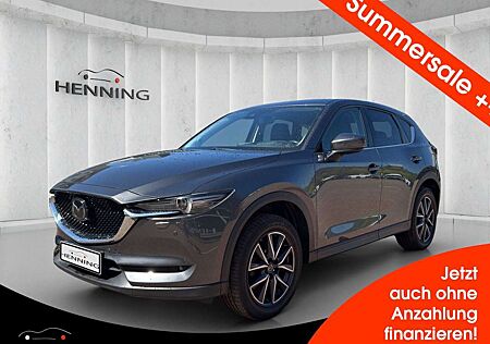 Mazda CX-5 2.5 SKYACTIV-G 194 Sports-Line AWD HUD Bose