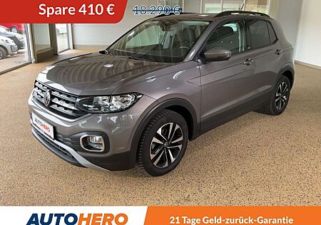 VW T-Cross Volkswagen 1.0 TSI United*NAVI*CAM*ACC*PDC*SHZ*SPUR*