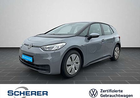 VW ID.3 Volkswagen Pro 62kWh CARPLAY KEYLESS LED NAVI PDC