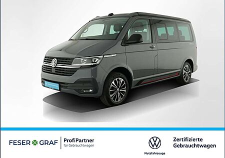 VW T6 Volkswagen .1 California 6.1 2.0TDI BeachEdition 4x4 DSG AHK ACC LED
