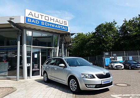 Skoda Octavia 1.4 TSI Green tec Style Combi DSG, Navi