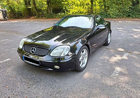 Mercedes-Benz SLK 200 SLK-Klasse Kompressor