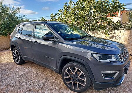 Jeep Compass 1.3 GSE T4 Automatik Limited