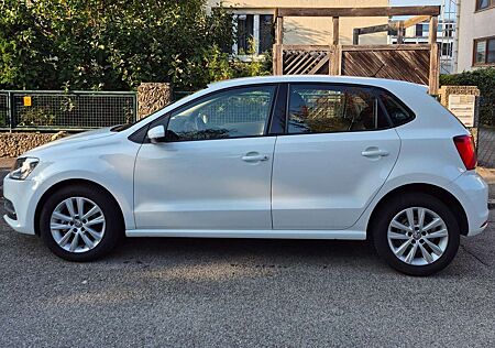 VW Polo Volkswagen 1.0 Comfortline Blue Motion Technology