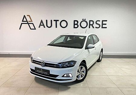 VW Polo Volkswagen VI 1.0 TSI COMFORTLINE KLIMA*SHZ*MFL*PDC*LM