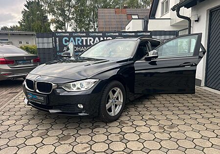 BMW 320 d xDrive + LED + NAVI + LEDER + 0% FINANZIERUNG
