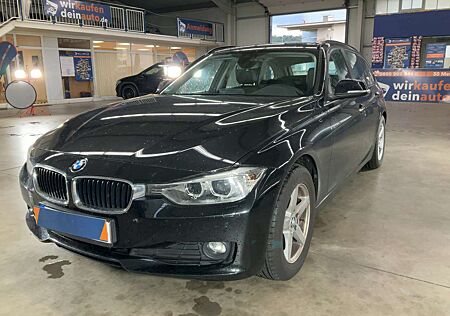 BMW 320 d xDrive + LED + NAVI + LEDER + 0% FINANZIERUNG