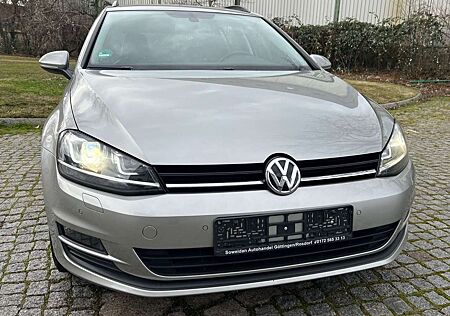 VW Golf Variant Volkswagen Golf+Variant+1.6+TDI+BlueMotion+TechnologyComfortl