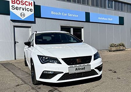 Seat Leon ST 2.0 TSI 4Drive OPF DSG Cupra