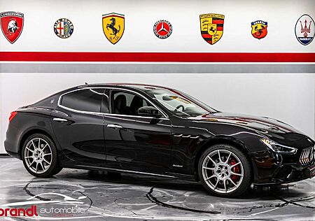 Maserati Ghibli GranSport V6 / DE / Garantie