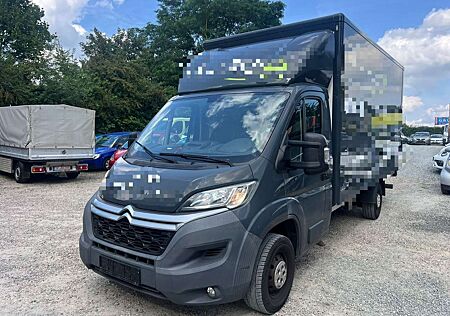 Citroën Jumper Citroen * Koffer*3,5 T*LADEBORDWAND*Tüv Neu*Euro 5