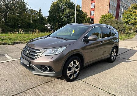 Honda CR-V 2.2i DTEC 4WD Lifestyle