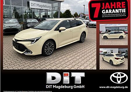 Toyota Corolla Taxe Touring S. 2.0 Team D Taxi-Umrüstung