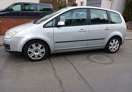 Ford Focus C-MAX 1.6 KLIMA ANHÄNGERKUPPLUNG