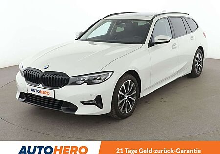 BMW 318i 318 Sport Line Aut.*NAVI*LED*TEMPO*CAM*PDC*SHZ*