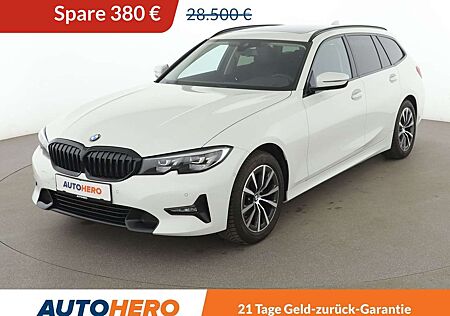 BMW 318i 318 Sport Line Aut.*NAVI*LED*TEMPO*CAM*PDC*SHZ*