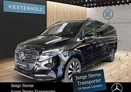 Mercedes-Benz V 300 AVANTGARDE EXTRA MBUX*STHZ*360°*MOPF*LEDER*E-TÜR