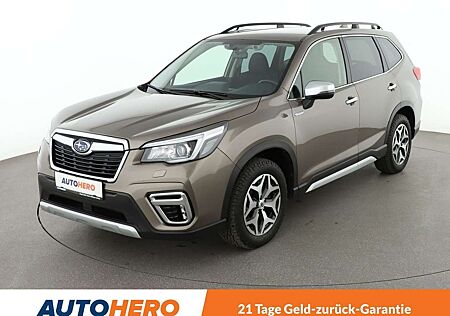 Subaru Forester 2.0 Comfort Aut.*NAVI*SHZ*CAM*AHK*SHZ*SPUR*