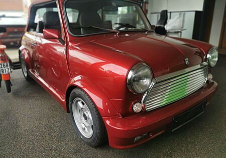 Rover MINI Werks Cabriolet