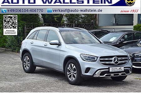 Mercedes-Benz GLC 220 d 4Matic (Pano Leder Business Stdhzg LED