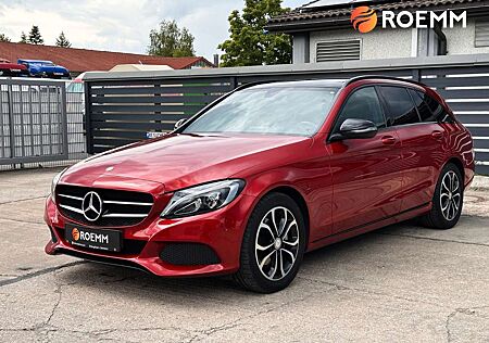 Mercedes-Benz C 200 T d G-Tronic Plus*GARANTIE*Pano*Tempomat*