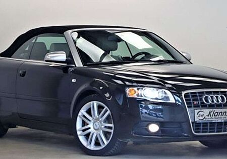 Audi S4 4.2 V8 344PS Cabriolet quattro S-Line LPG