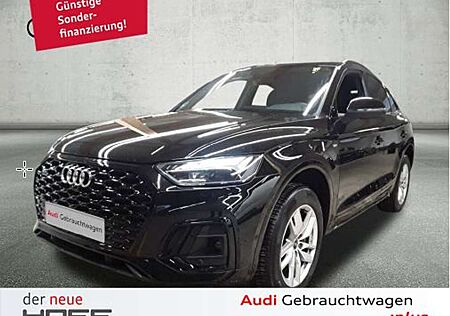 Audi Q5 Sportback S line 40 TFSSI Leder Navi AHK Optik sch