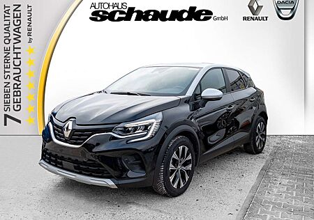 Renault Captur II Evolution TCe90 Navi PDC Kamera