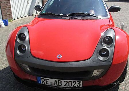 Smart Roadster softtouch